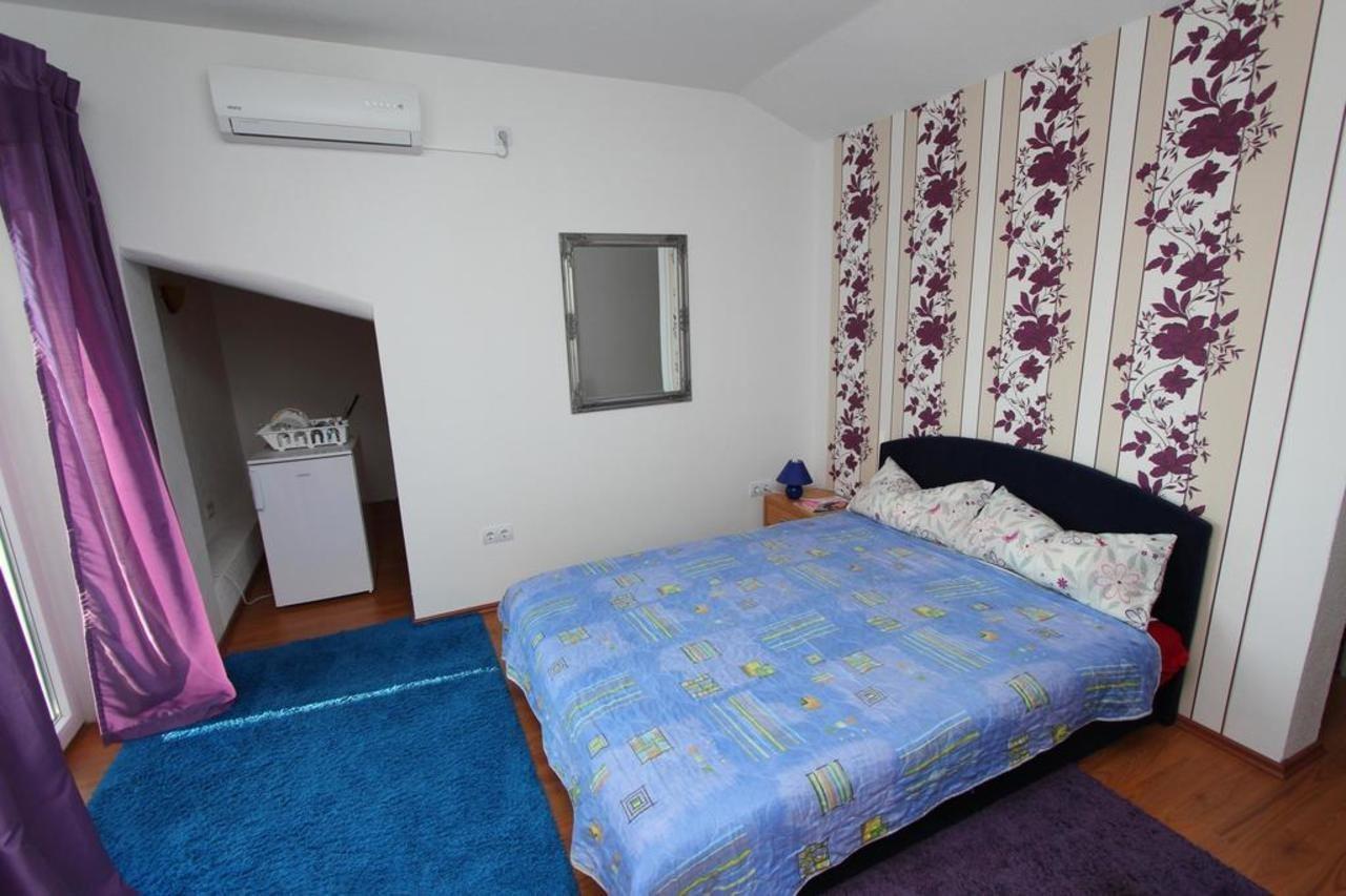 Rooms And Apartments Sally Ρόβινι Εξωτερικό φωτογραφία