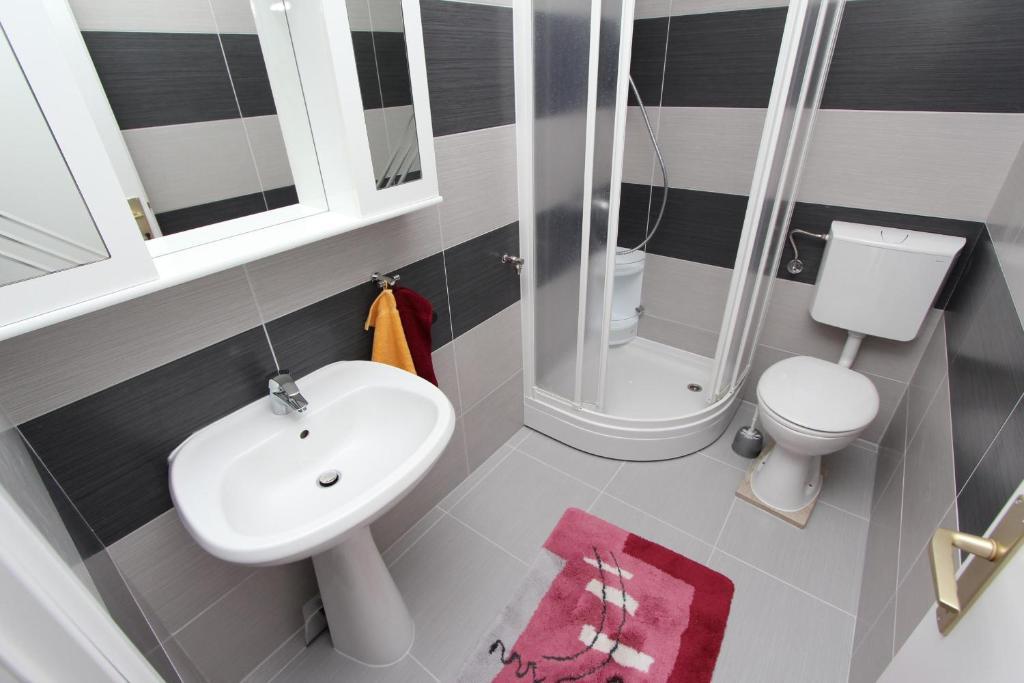 Rooms And Apartments Sally Ρόβινι Δωμάτιο φωτογραφία
