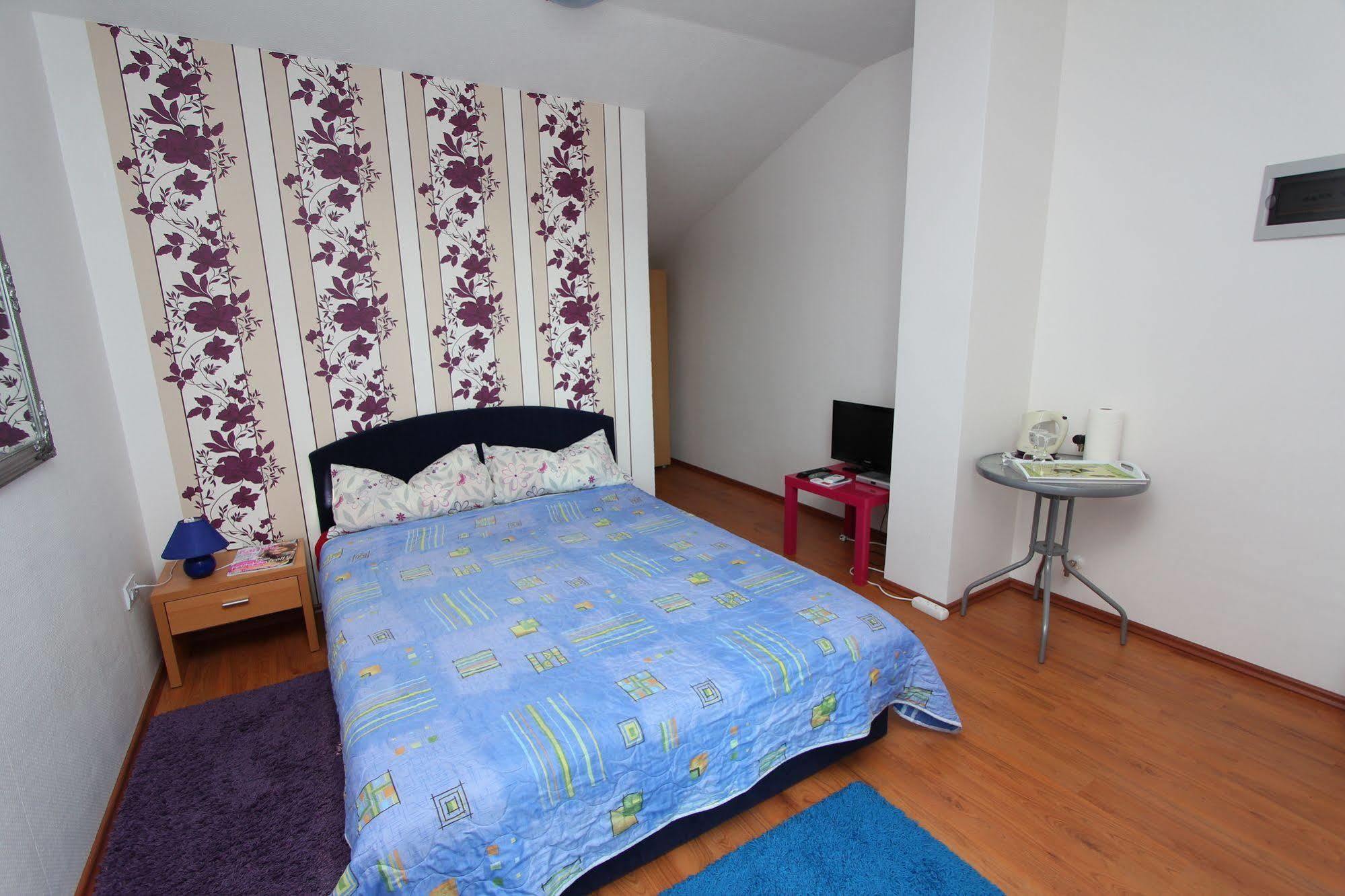 Rooms And Apartments Sally Ρόβινι Εξωτερικό φωτογραφία